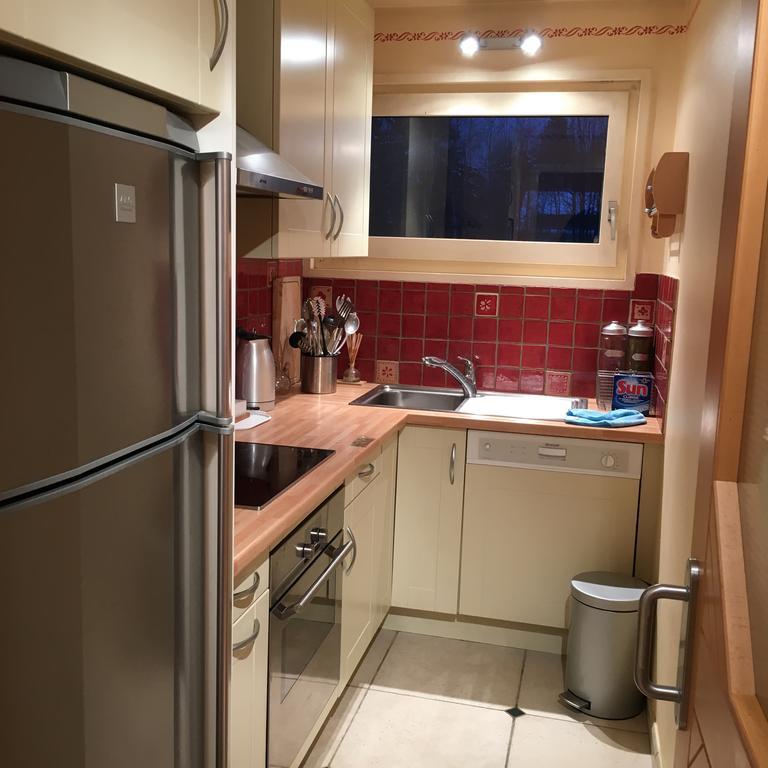 Gite Chamonix Mont Blanc Lyret Apartment ภายนอก รูปภาพ
