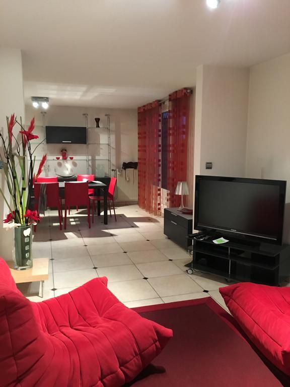 Gite Chamonix Mont Blanc Lyret Apartment ภายนอก รูปภาพ
