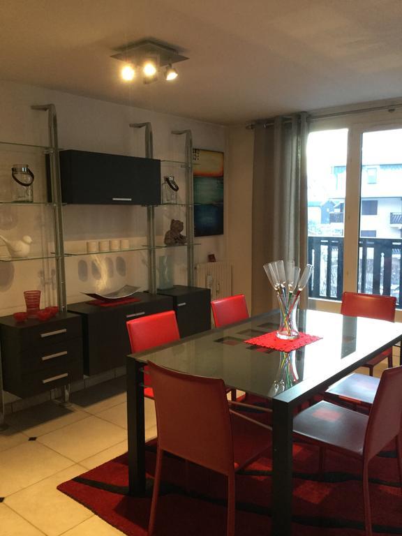 Gite Chamonix Mont Blanc Lyret Apartment ภายนอก รูปภาพ