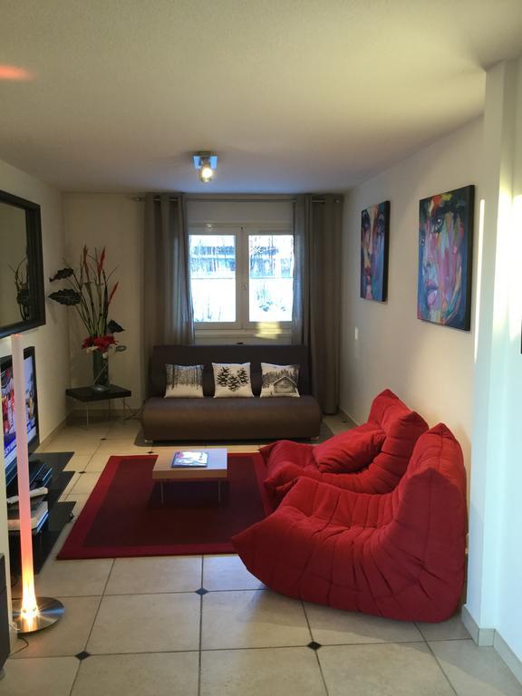 Gite Chamonix Mont Blanc Lyret Apartment ภายนอก รูปภาพ