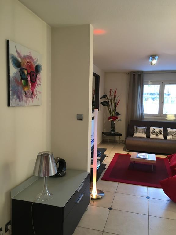 Gite Chamonix Mont Blanc Lyret Apartment ภายนอก รูปภาพ