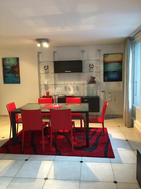 Gite Chamonix Mont Blanc Lyret Apartment ภายนอก รูปภาพ