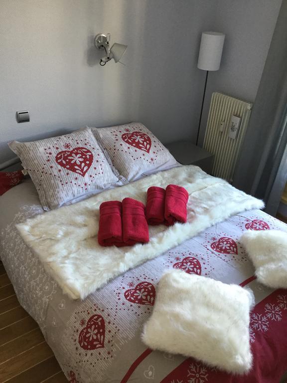 Gite Chamonix Mont Blanc Lyret Apartment ภายนอก รูปภาพ