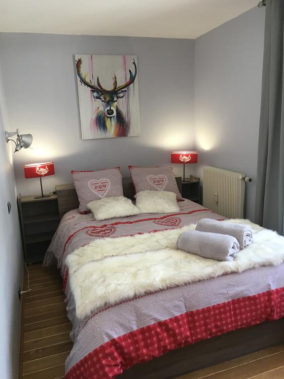 Gite Chamonix Mont Blanc Lyret Apartment ภายนอก รูปภาพ